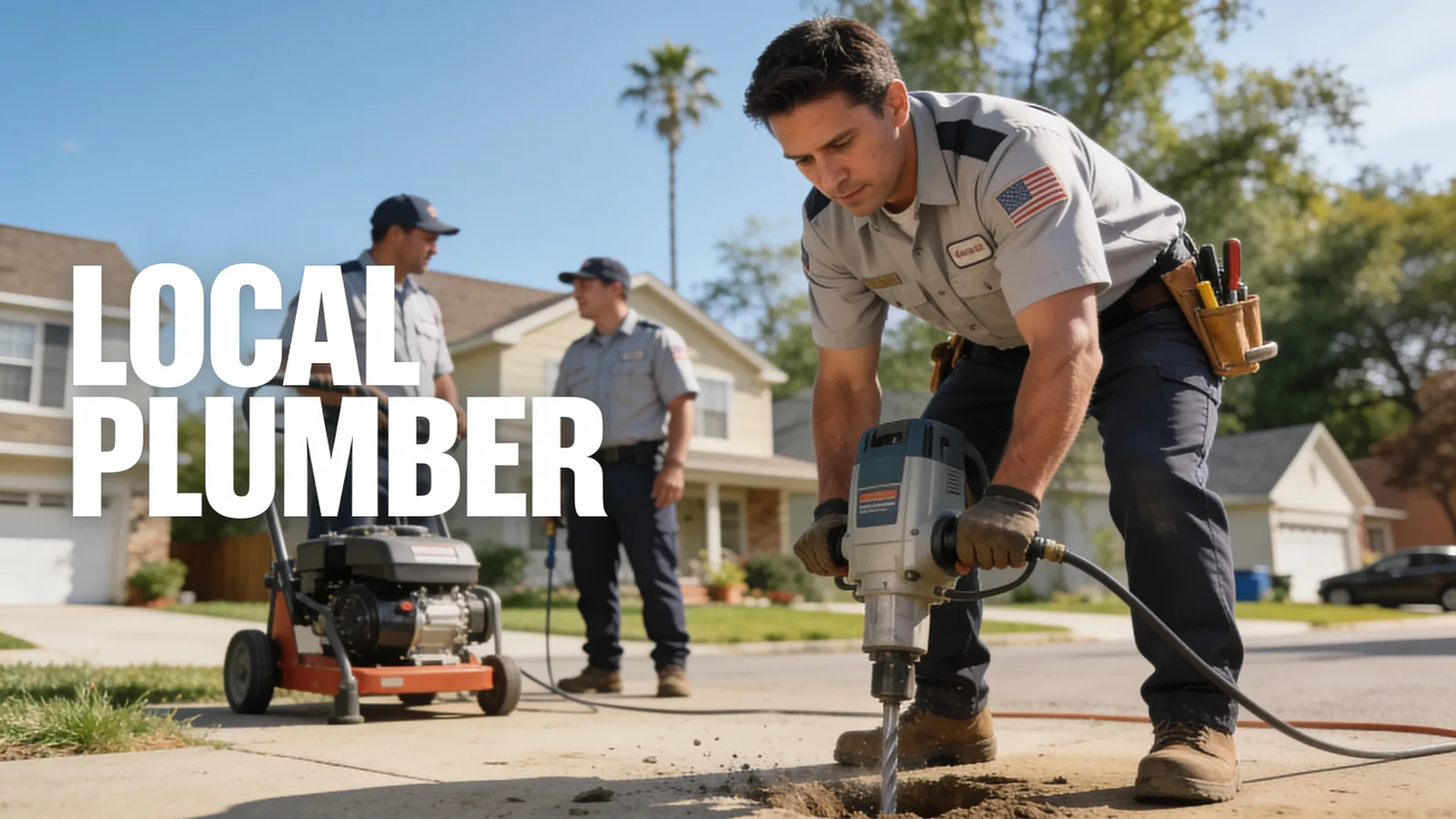 Plumber in Newburgh, IN near me